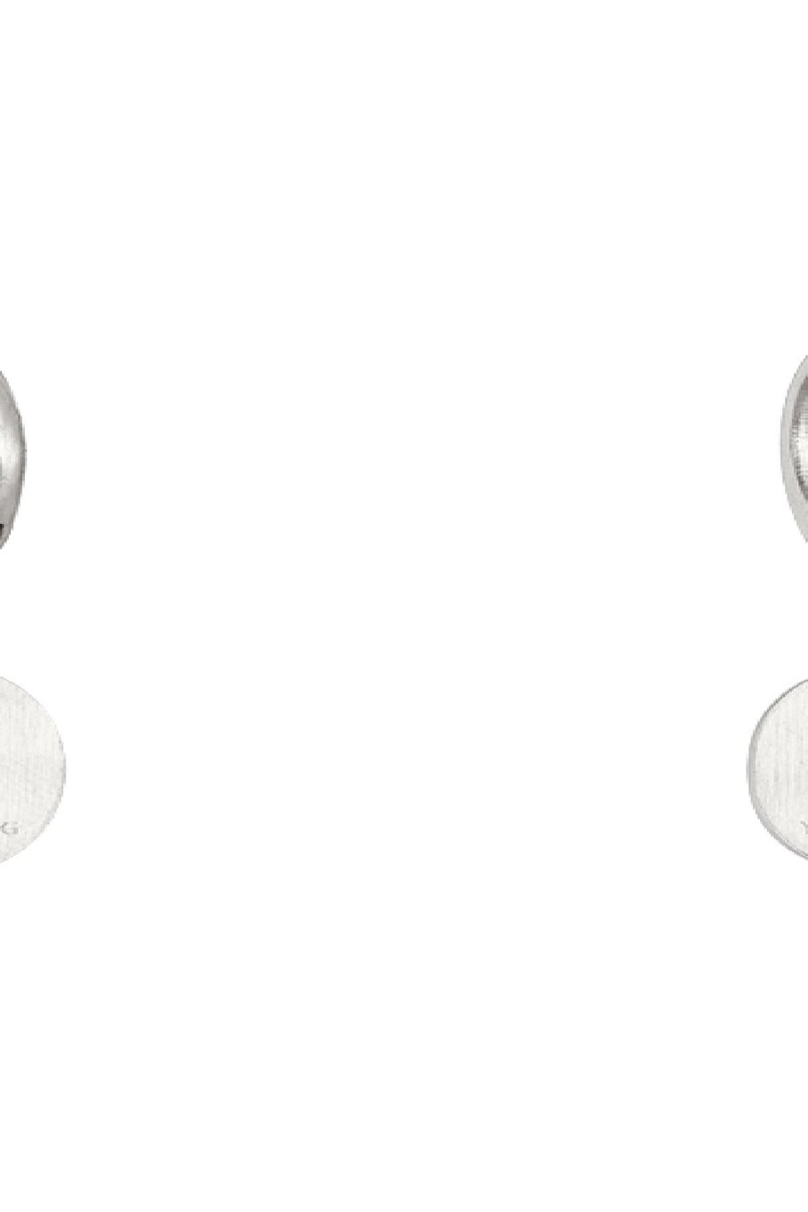 EEarrings Cupid Argenté Acier inoxydable Image2